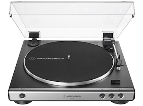 AUDIO TECHNICA AT LP60X HI FI Laser